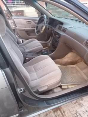 A picture of Briefly used Toyota camry tiny light AC Gear and engine