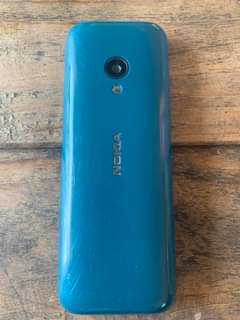 A picture of Nokia