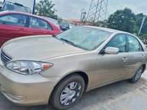 A picture of 2005 Toyota Camry 4plugs good engine good gear AC super