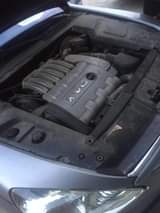 A picture of Peugeot 607