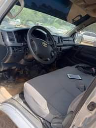 A picture of CLEAN REGISTERED HUMMER BUS 2011 MODEL 7 5M NET PRICE