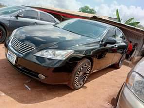 A picture of Highest grade Lexus ES 350 Everything is intact and untouched