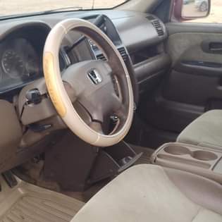 A picture of Honda CR V