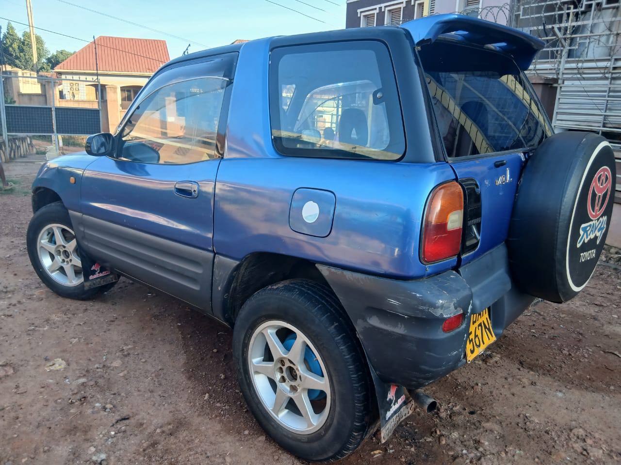A picture of Rav4
