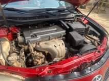 A picture of Toyota Camry Sport 2009 yk