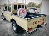 A picture of LAND CRUISER DOUBLE CABIN