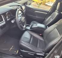 A picture of TOYOTA HIGHLANDER XLE Full Option Model 2016 Price 19 6M