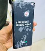 A picture of Samsung Galaxy Note 9 Dual