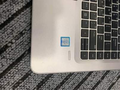 A picture of HP ELITEBOOK 840 G3 core i5
