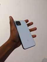 A picture of Google pixel 4
