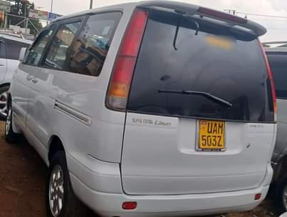 A picture of TOYOTA NOAH UAM IN PERFECT CONDITION PRICE 14M 0708667550
