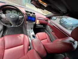 A picture of Unregistered Toyota Solara Convertible 2005 Model Price 5 million naira