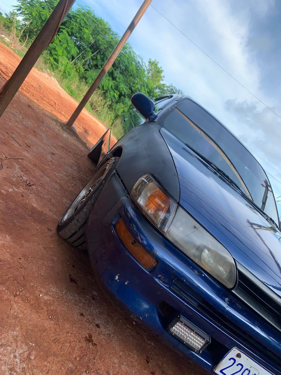 toyota police shape