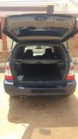 A picture of Subaru Forester 2005