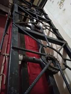 A picture of Commercial gas burners