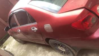 A picture of MODEL Toyota Corrola TYPE Naija Used YEAR 2007 CONDITION Ac
