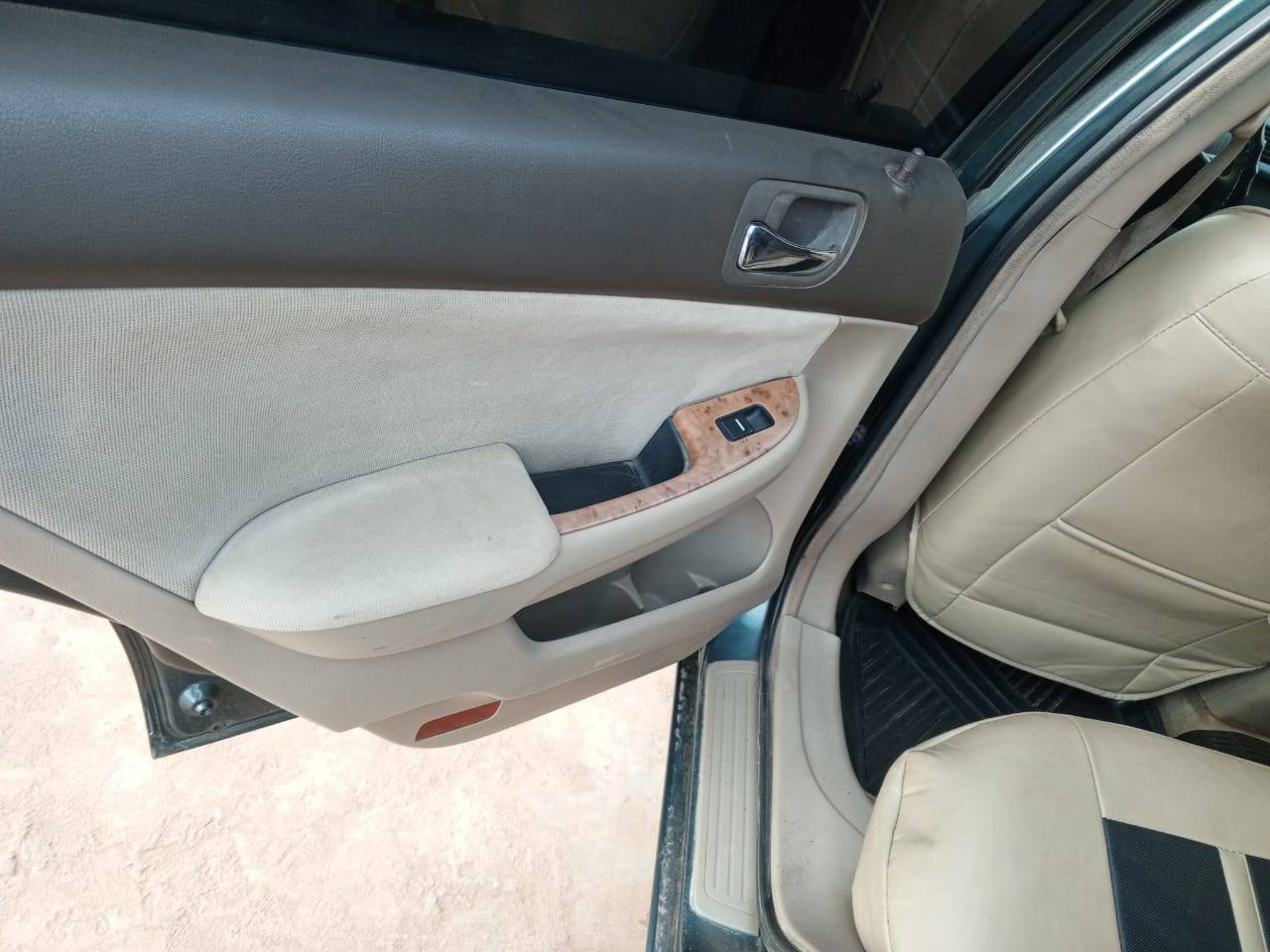 A picture of Honda Accord eod