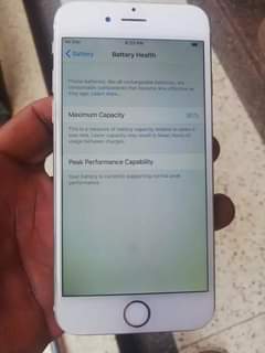 A picture of Uk used phone