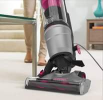 A picture of Vax vacuum