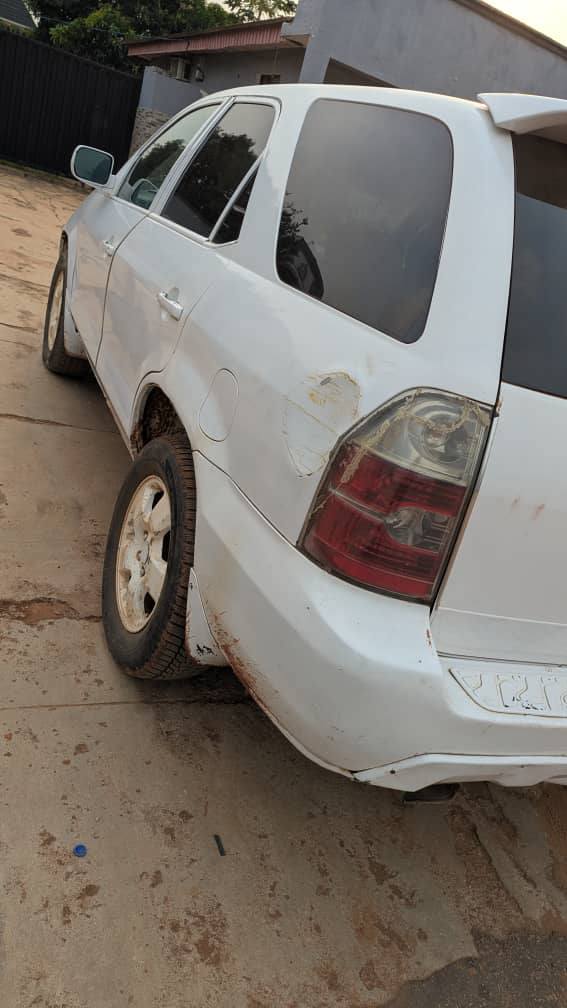 A picture of Mdx