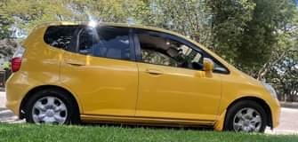 used honda fit