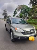 A picture of 2008 Honda CRV