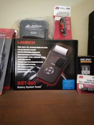 A picture of Car scanners