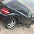 A picture of Mercedes Benz ML500