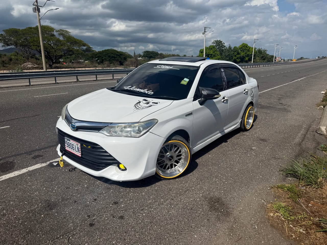 toyota