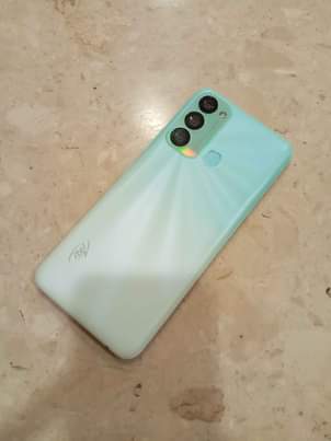 itel p37