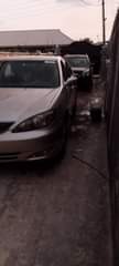 A picture of Perfect 2003 Sport Camry