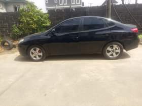A picture of Awoof deal don land 2009 hyndai Elantra Auto matic drive