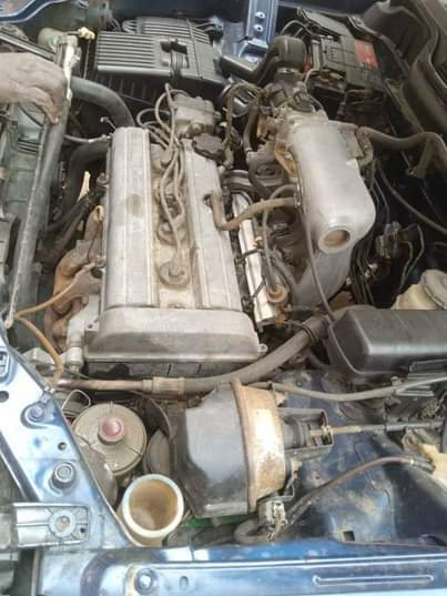 A picture of Honda CRV 1990 model