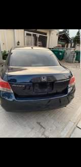 A picture of Honda accord 2009