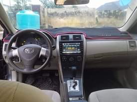 A picture of 2011 Toyota Corolla