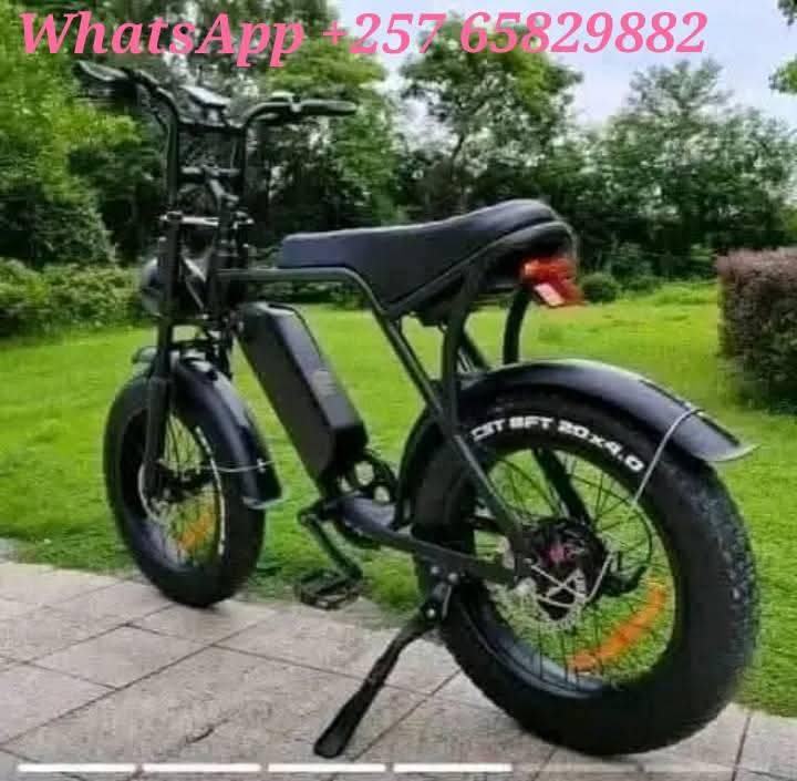 bikes