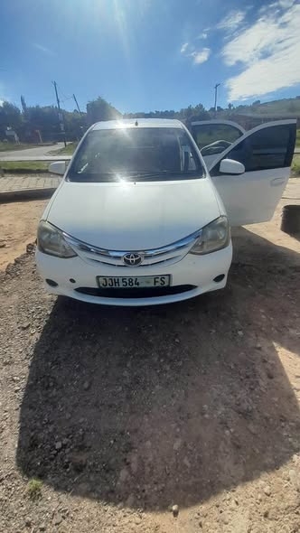 toyota etios