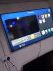 A picture of 55 inches Panasonic Smart Tv