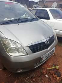 A picture of Toyota spacio