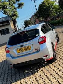 A picture of Subaru XV 2014 model 2 0cc 29m neg 0756494005 0777540742