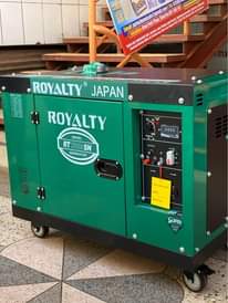 A picture of Generator diesel Japanese brand new