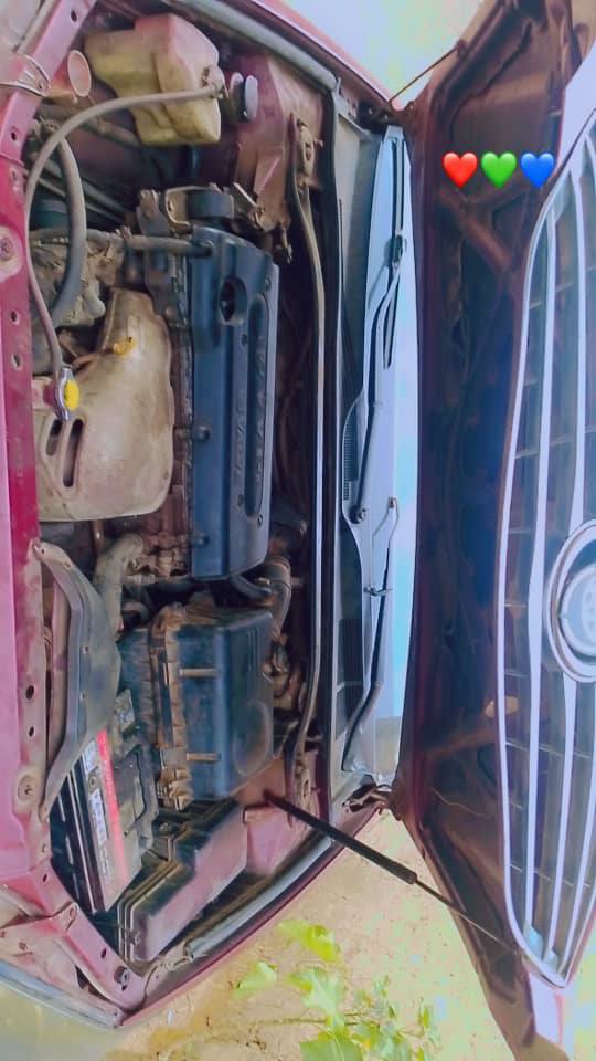 A picture of Toyota Camry 2003