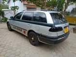A picture of Toyota Caldina Engine 7A Tairi mpya Music en Tv Bei