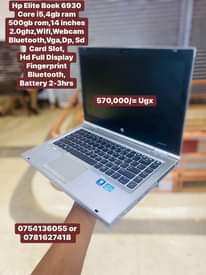 A picture of All Laptop Brands available More 0781627418 or 0754136055