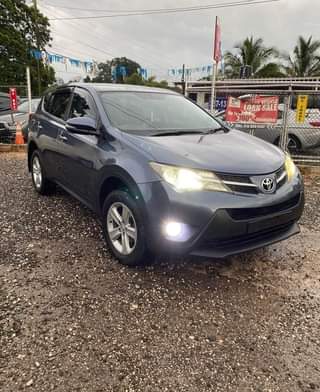used toyota rav4