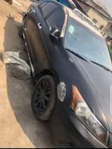 A picture of Honda Accord 09