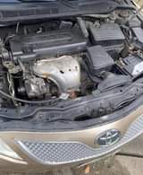 A picture of 2007 Toyota Camry LE Belgium Grade First body Alloy rims