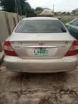A picture of Toyota Camry 04 Contact 08101881600
