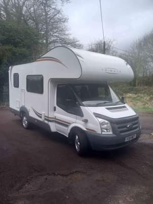 campervans for sale uk