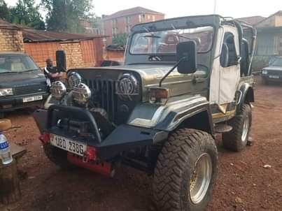 A picture of Jeep 27m CALL 0701488581 WHAT S APP 0776417405